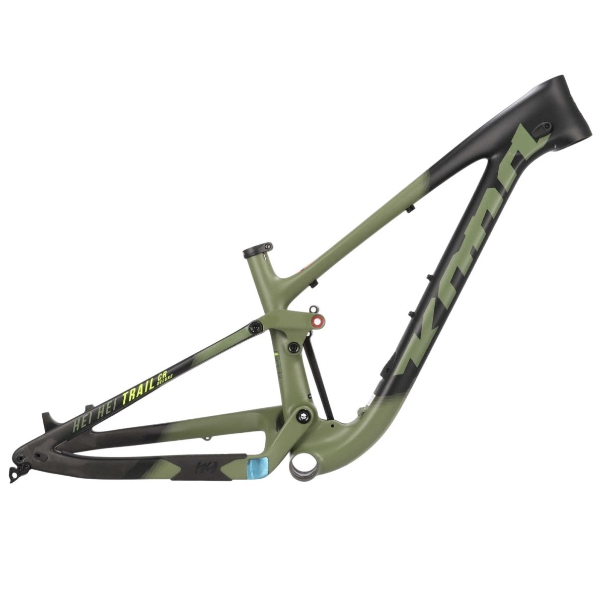 Kona Hei Hei Trail CR Carbon Frame 27.5