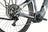 Conway Cairon S 2.0 Diamond 625Wh | E-MTB Hardtail 29" | Bosch CX | Shimano CUES | Grey