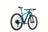 Conway RLC 2.9 Carbon Hardtail 29" | 2024 Model | SRAM SX Eagle 12-Speed | blue metallic / topaz metallic | MTB