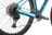 Conway RLC 2.9 Carbon Hardtail 29" | 2024 Model | SRAM SX Eagle 12-Speed | blue metallic / topaz metallic | MTB