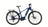 Conway Cairon T2.0 625 Wh Diamond | Electric Trekking Bike E-Bike | 9-Speed | 250 W Bosch Motor | Blue (Model 2023)