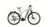 Conway Cairon T 2.0 Diamond 625 Wh | E-Bike Trekking Men's | Bosch Performance Gen.3 | Grey