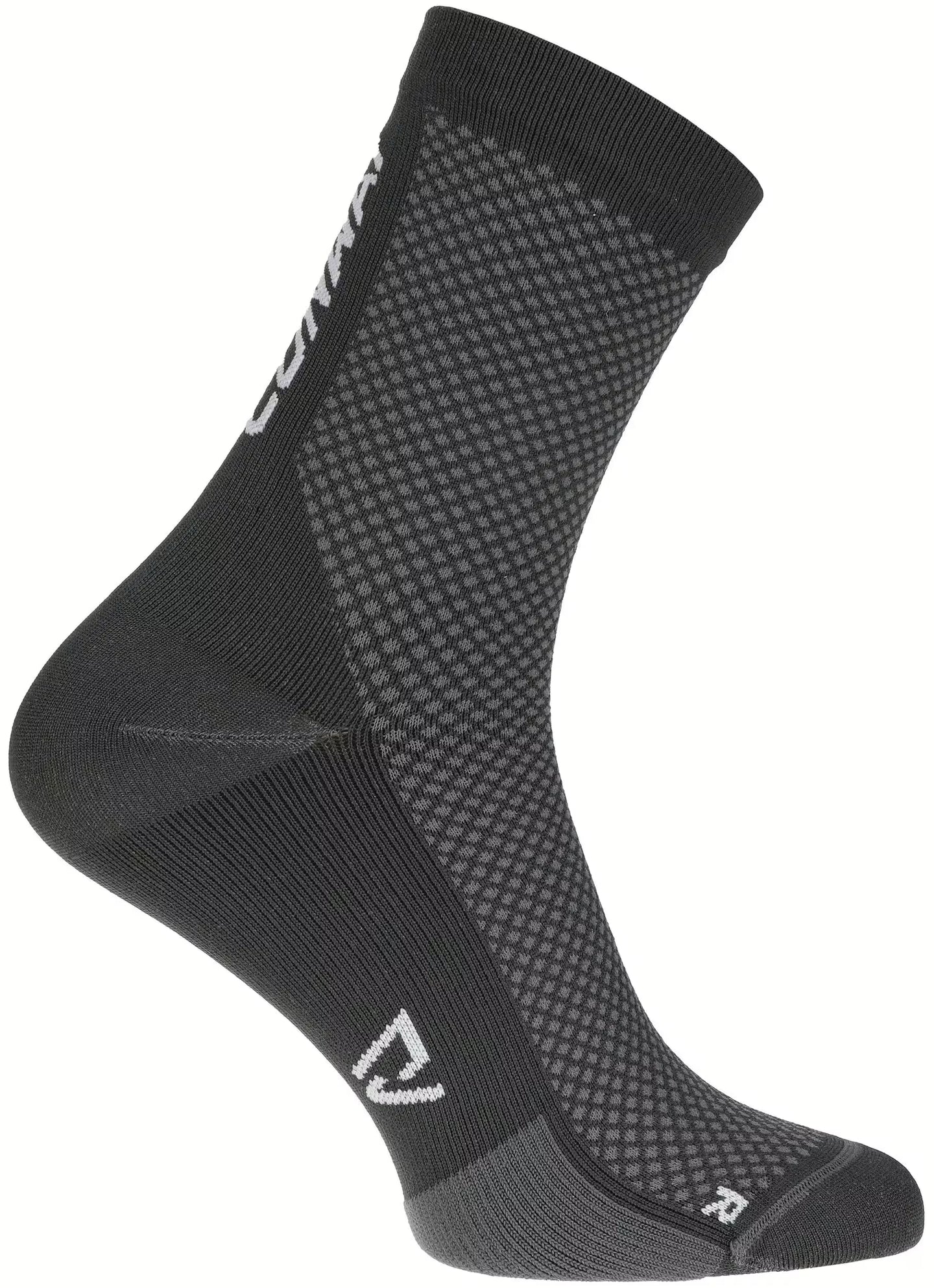 CONWAY Ride Socks High Cut | Breathable DRYARN Bike Socks