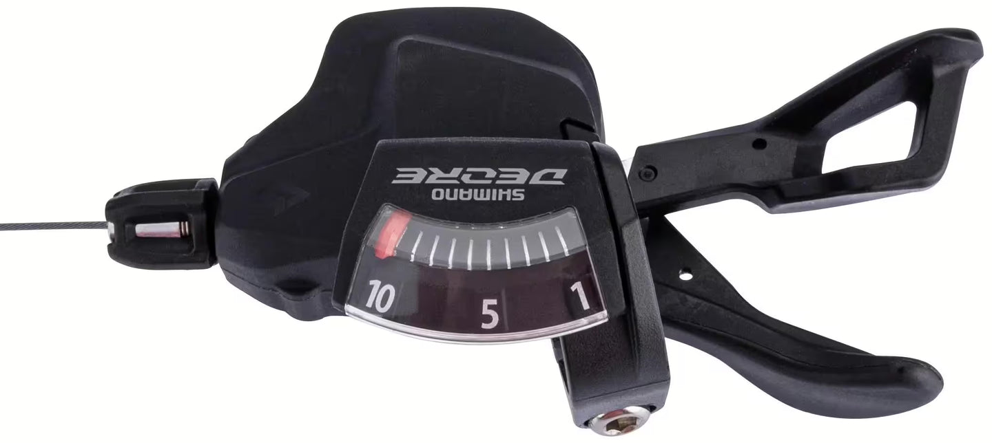 Shimano Deore SL-M5130 Shifter 10-speed right | with display
