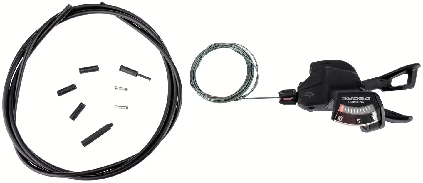Shimano Deore SL-M5130 Shifter 10-speed right | with display