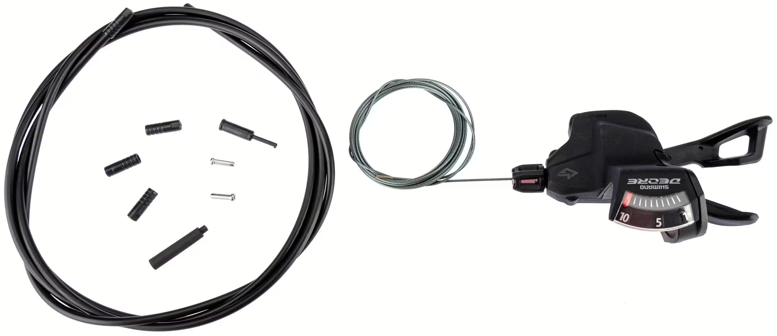 Shimano Deore SL-M5130 Shifter 10-speed right | with display