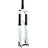 Manitou Circus Expert 100 mm Suspension Fork 26" | 20 mm TA | Tapered | Dirt Jump white