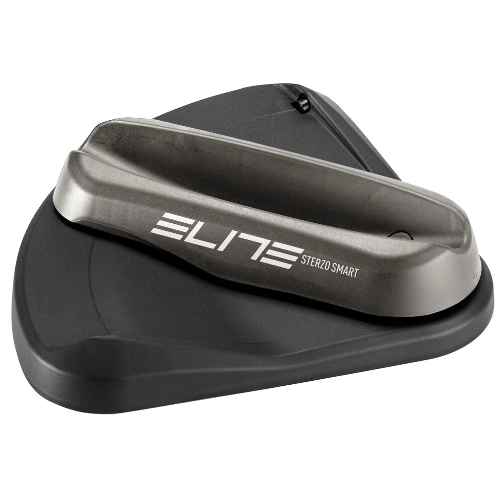 Elite Sterzo Smart Lenkplatte | Indoor-Training | Bluetooth | Reifen bis 56 mm
