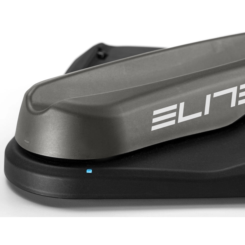 Elite Sterzo Smart Lenkplatte | Indoor-Training | Bluetooth | Reifen bis 56 mm