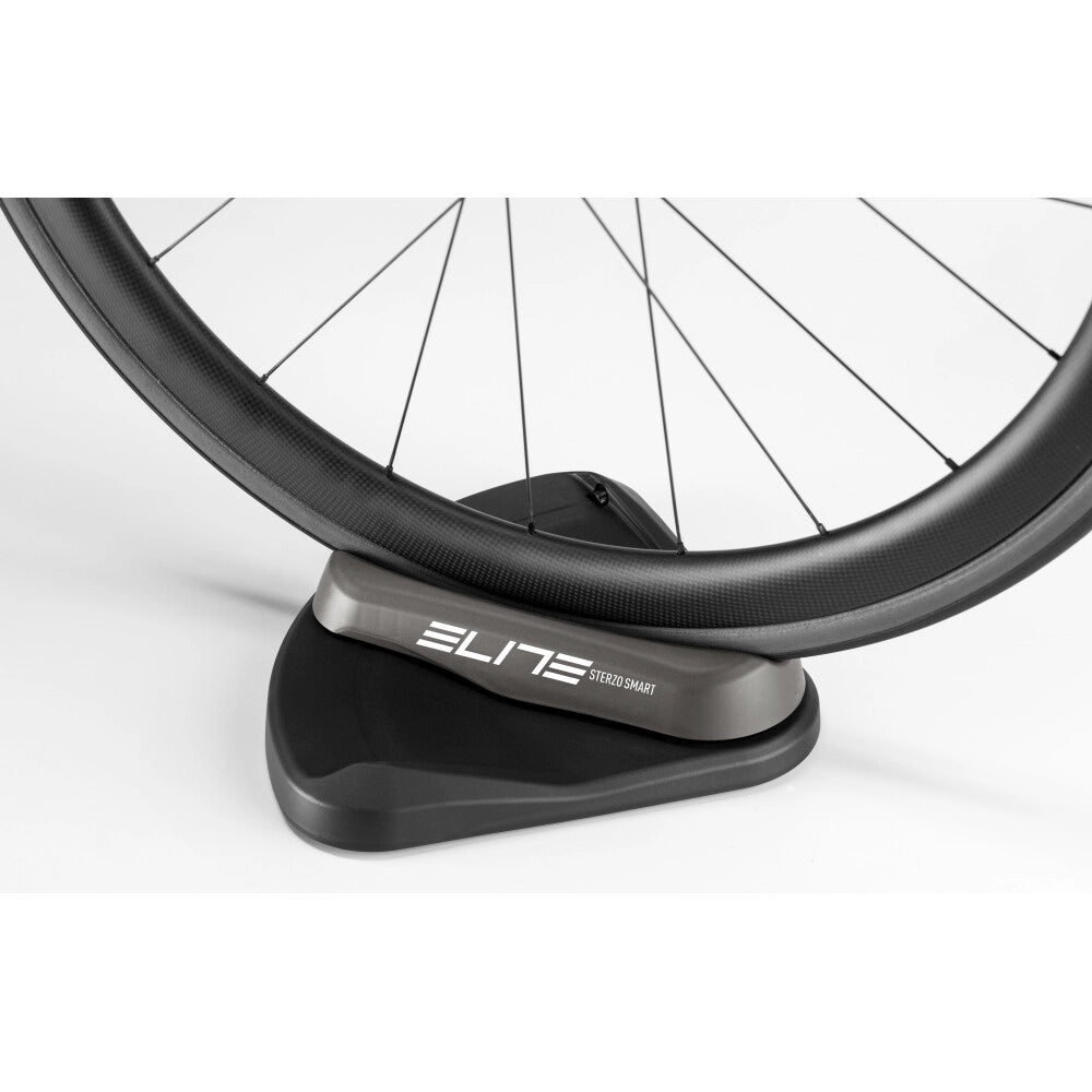 Elite Sterzo Smart Lenkplatte | Indoor-Training | Bluetooth | Reifen bis 56 mm