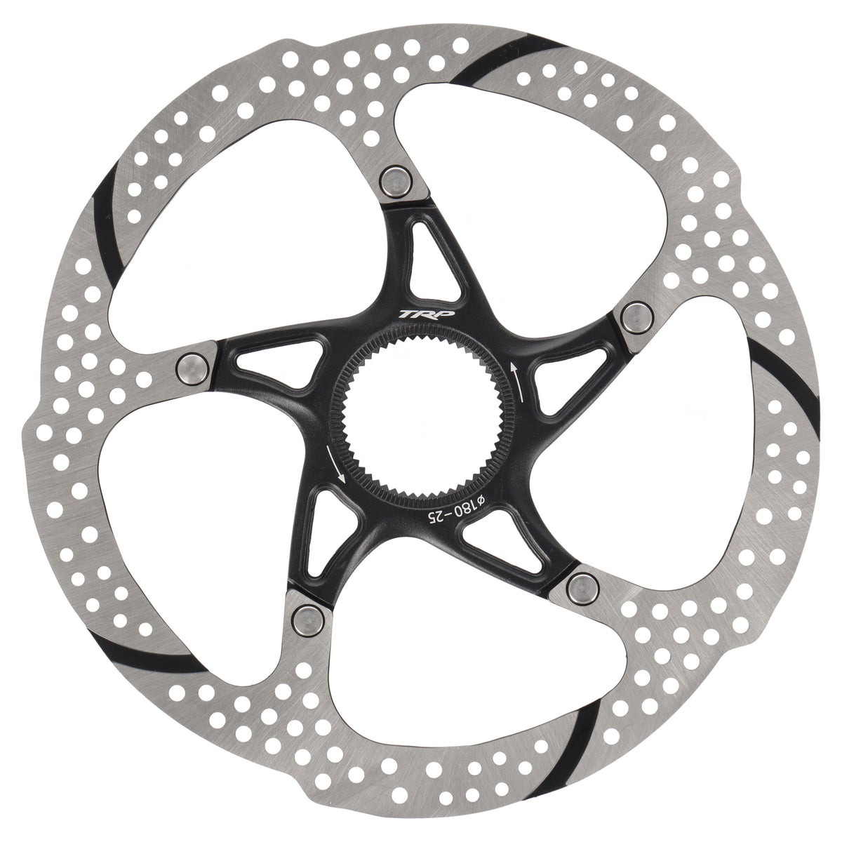 TRP TR-25 Bremsscheibe 180 mm | Centerlock | 1,8 mm | ohne Lockring