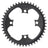 FSA Megatooth Kettenblatt | 46 Zähne | 1x11-fach | 110 mm BCD 4-Loch | Schwarz