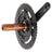 FSA PowerBox Powermeter Kurbel 172,5 mm | 50/34 Zähne | BB386EVO | 110 BCD | 11-fach