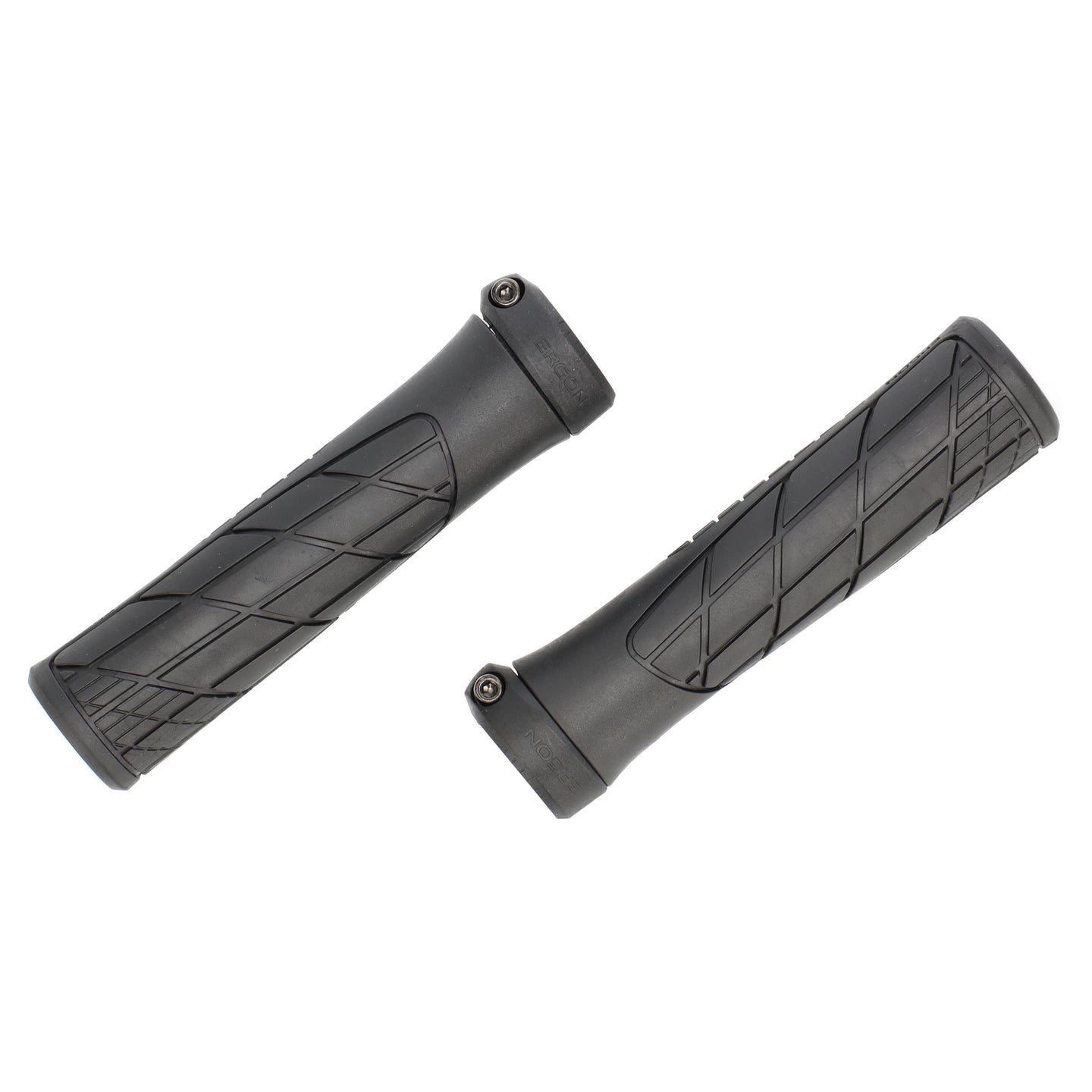 Ergon GA2 Lock-On Griffe 137 mm | schwarz | MTB / Trail / E-MTB