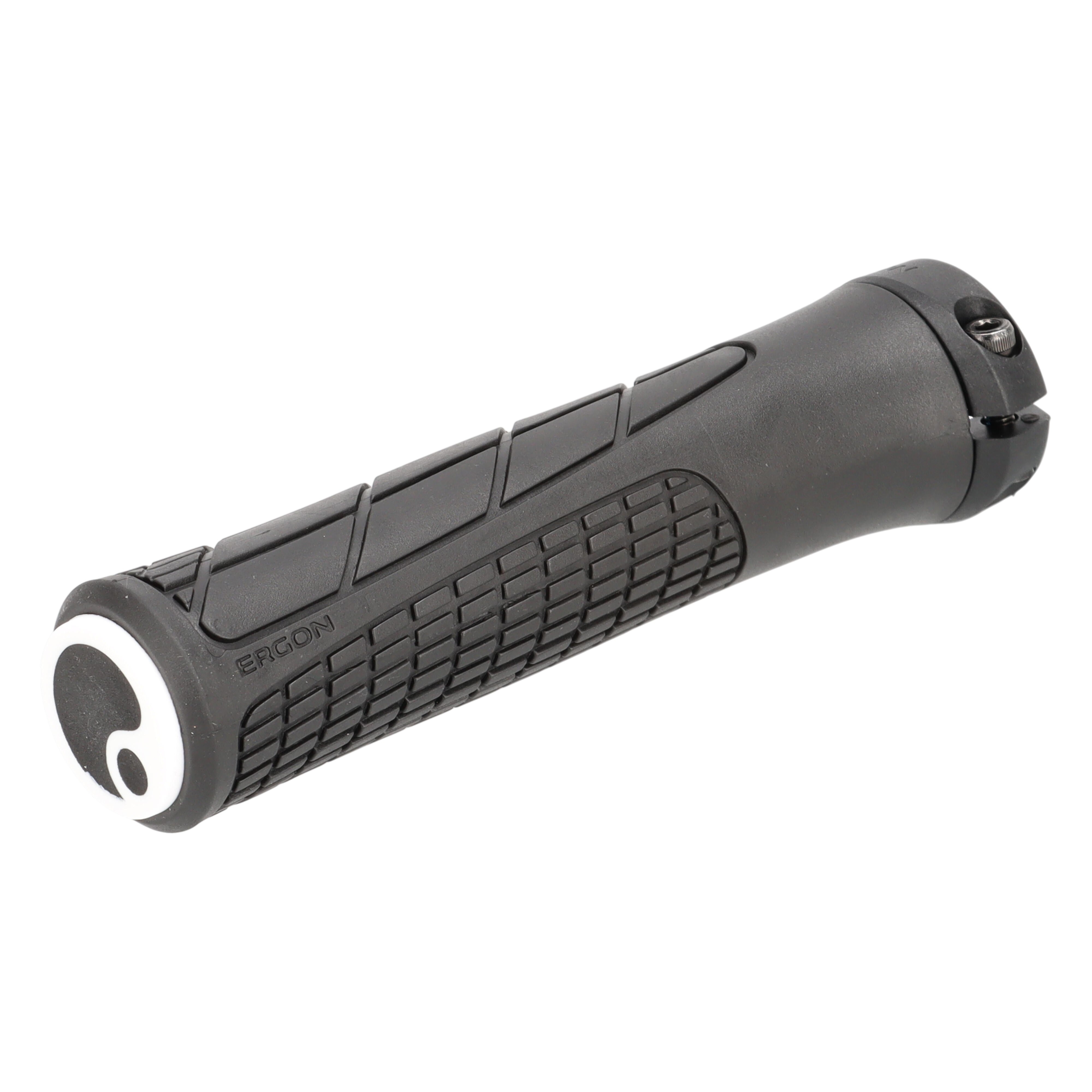 Ergon GA2 Lock-On Griffe 137 mm | schwarz | MTB / Trail / E-MTB