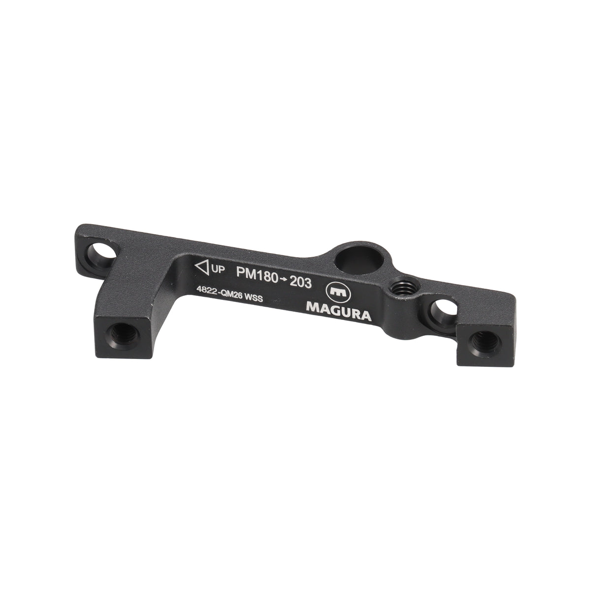 MAGURA QM26 WSS Postmount Adapter | 180 auf 203 mm