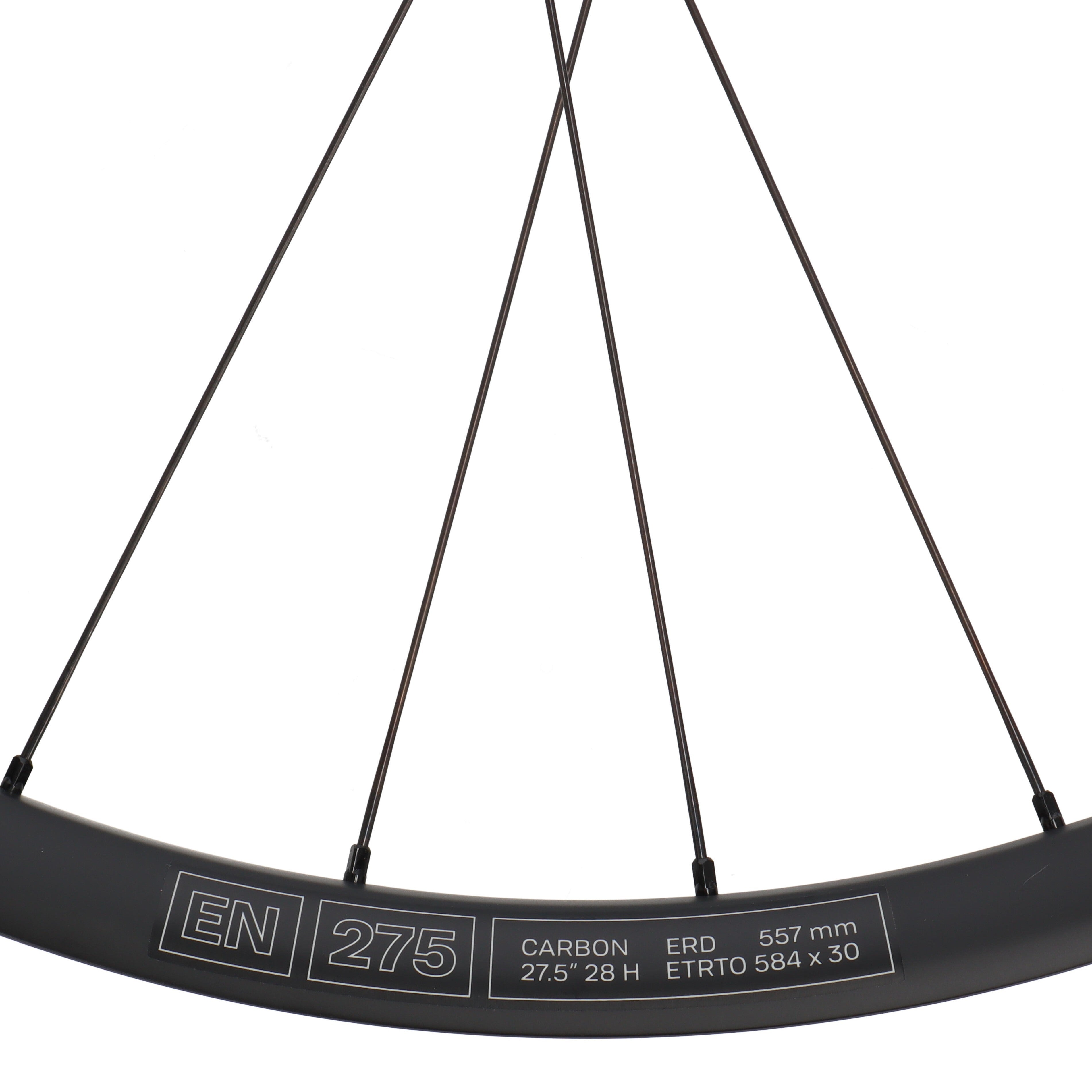 E*Thirteen Grappler Race Carbon | Hinterrad 27,5" | MTB | Disc 6-Loch | 12x148 mm Boost | SRAM XD