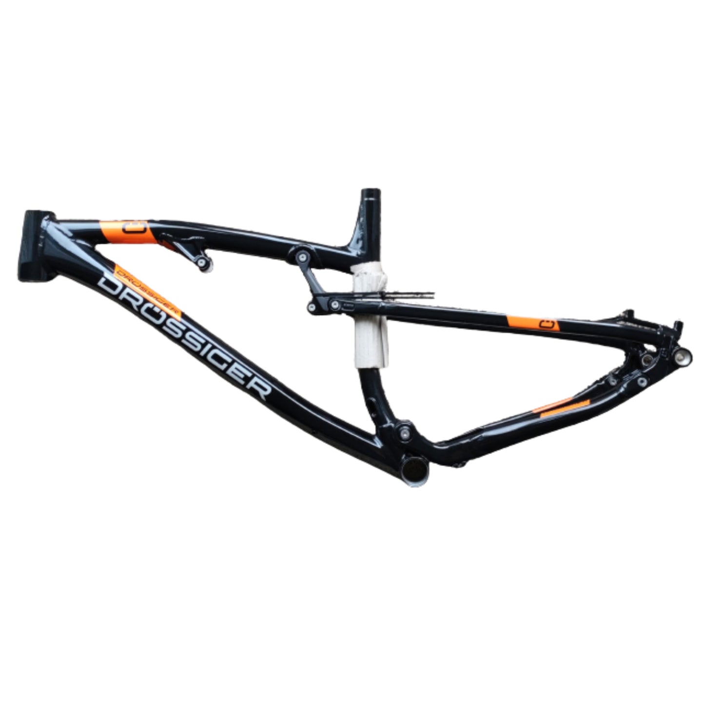 Custom Bike for RK (Complete Package)