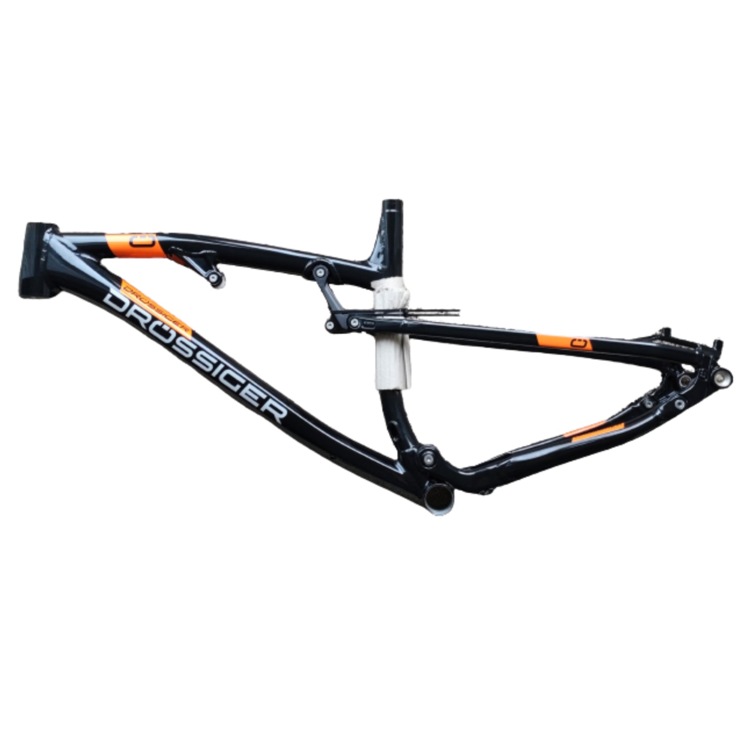 Custom Bike for RK (Complete Package)