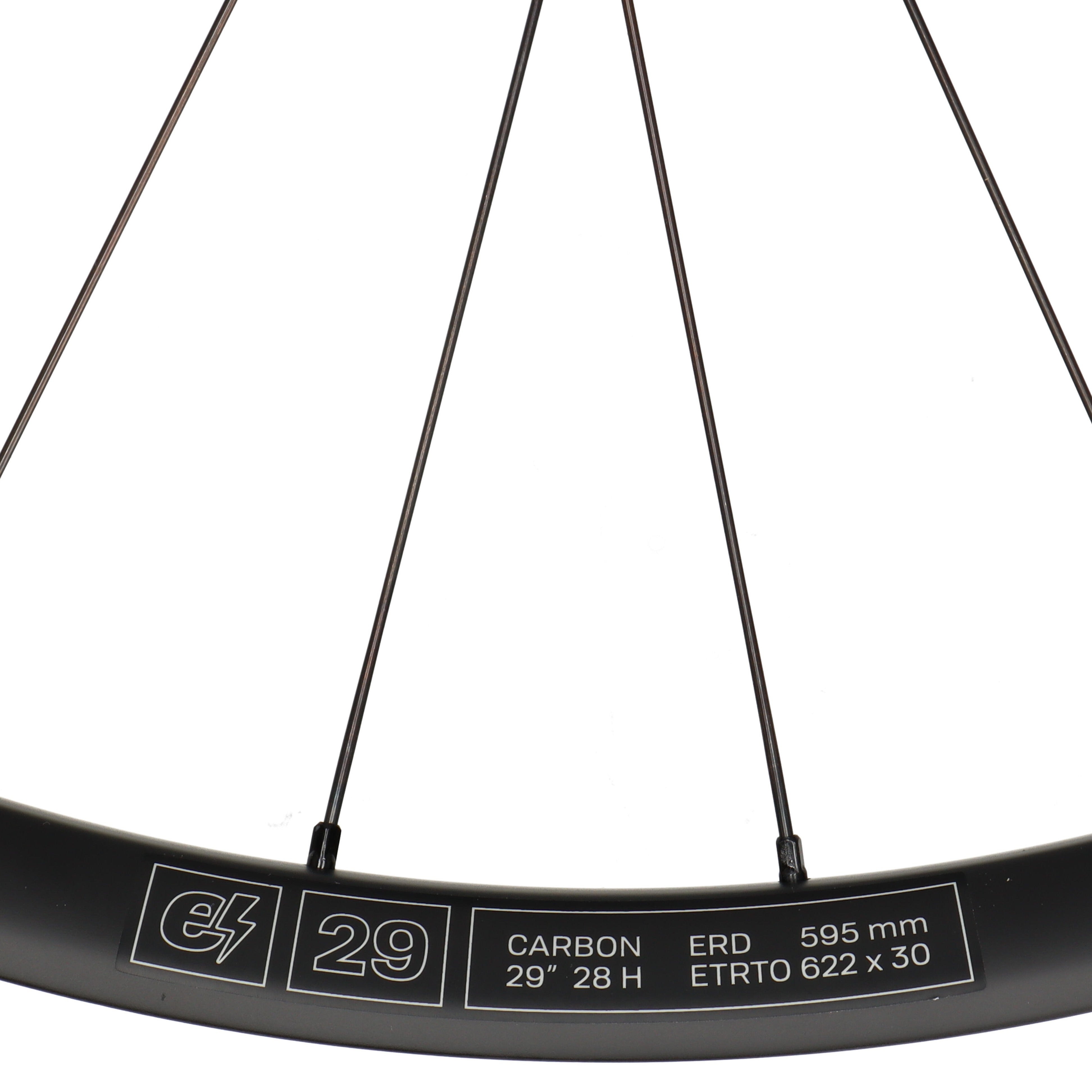 E*Thirteen Grappler Race Carbon E-Spec | Vorderrad 29" | E-MTB | Disc 6-Loch | 15x110 mm Boost