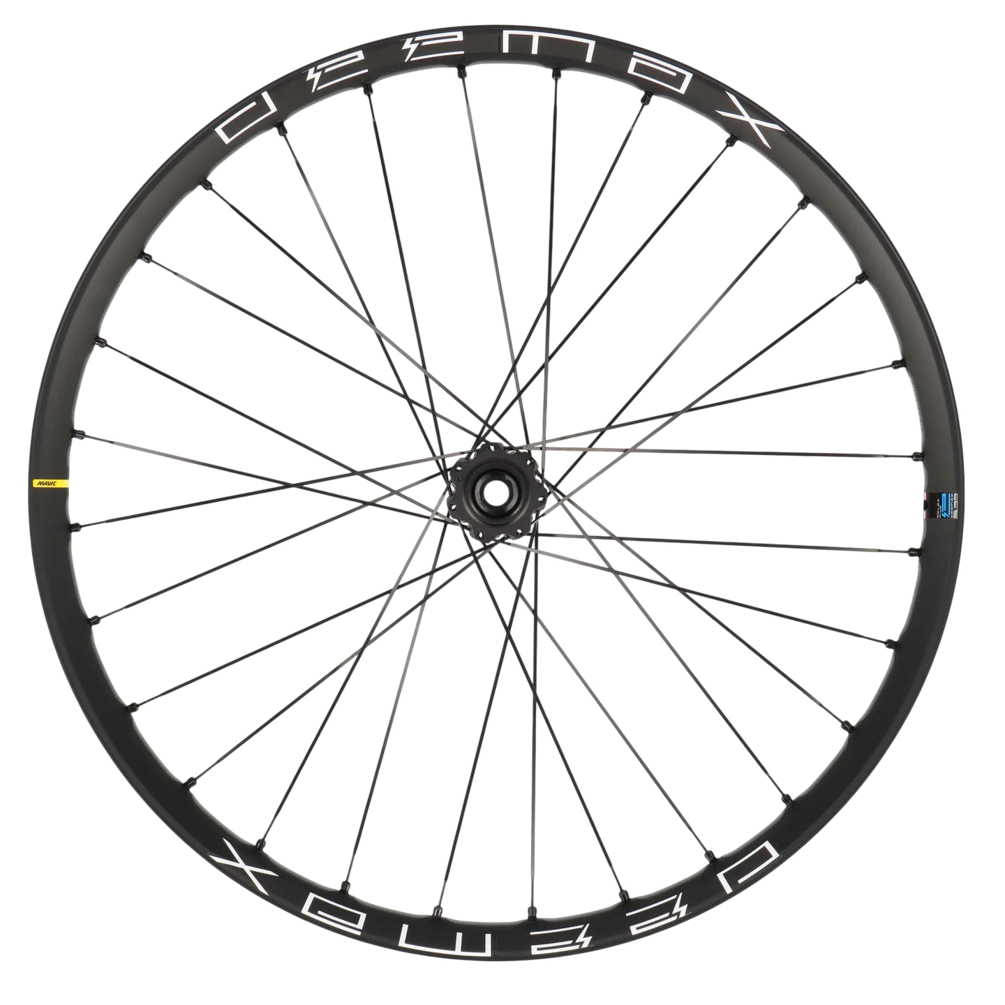 MAVIC Wheelset E-DEEMAX S35 27.5" Boost 15x110 mm / 12x148 mm Centerlock Shimano Microspline