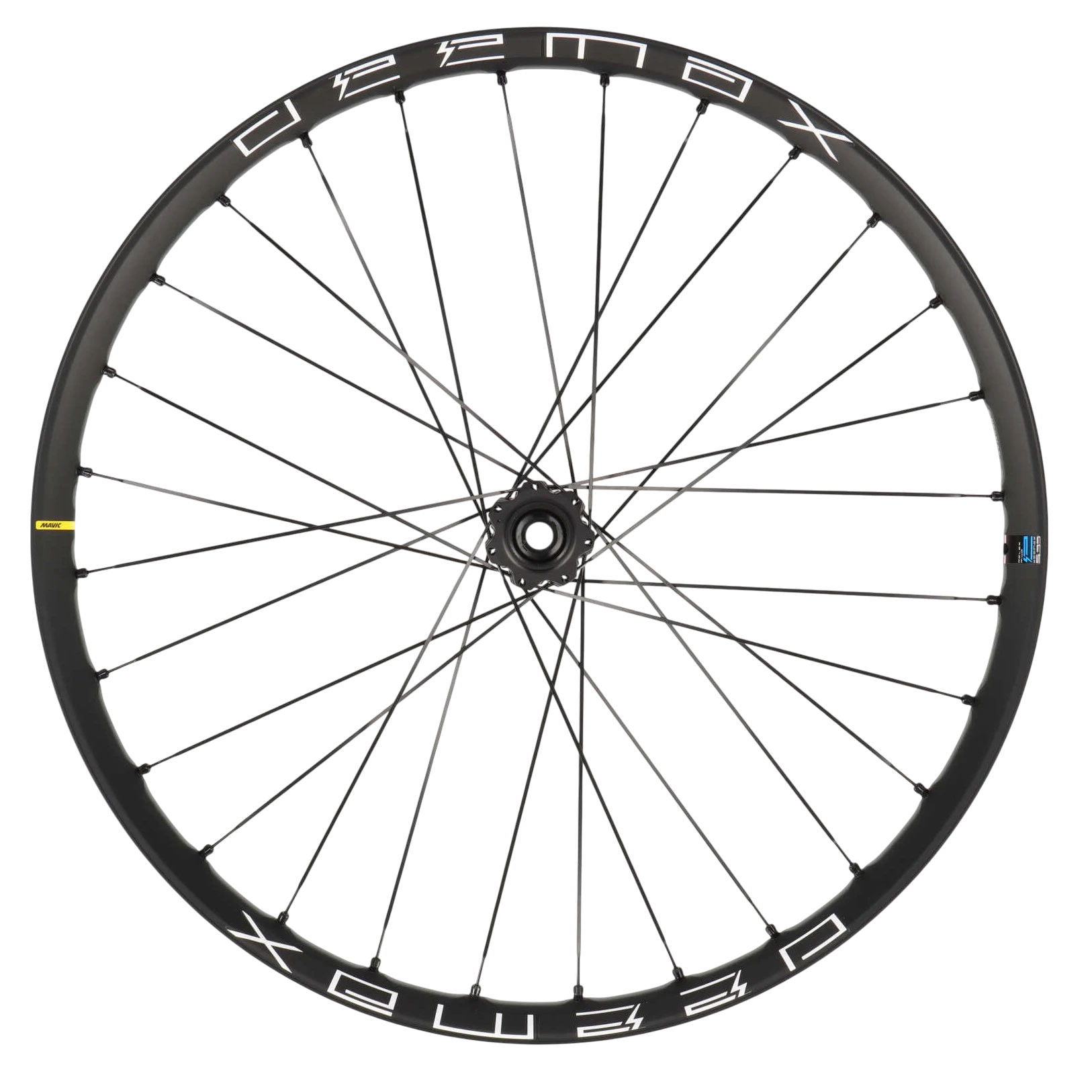 MAVIC Wheelset E-DEEMAX S35 27.5" Boost 15x110 mm / 12x148 mm Centerlock Shimano Microspline