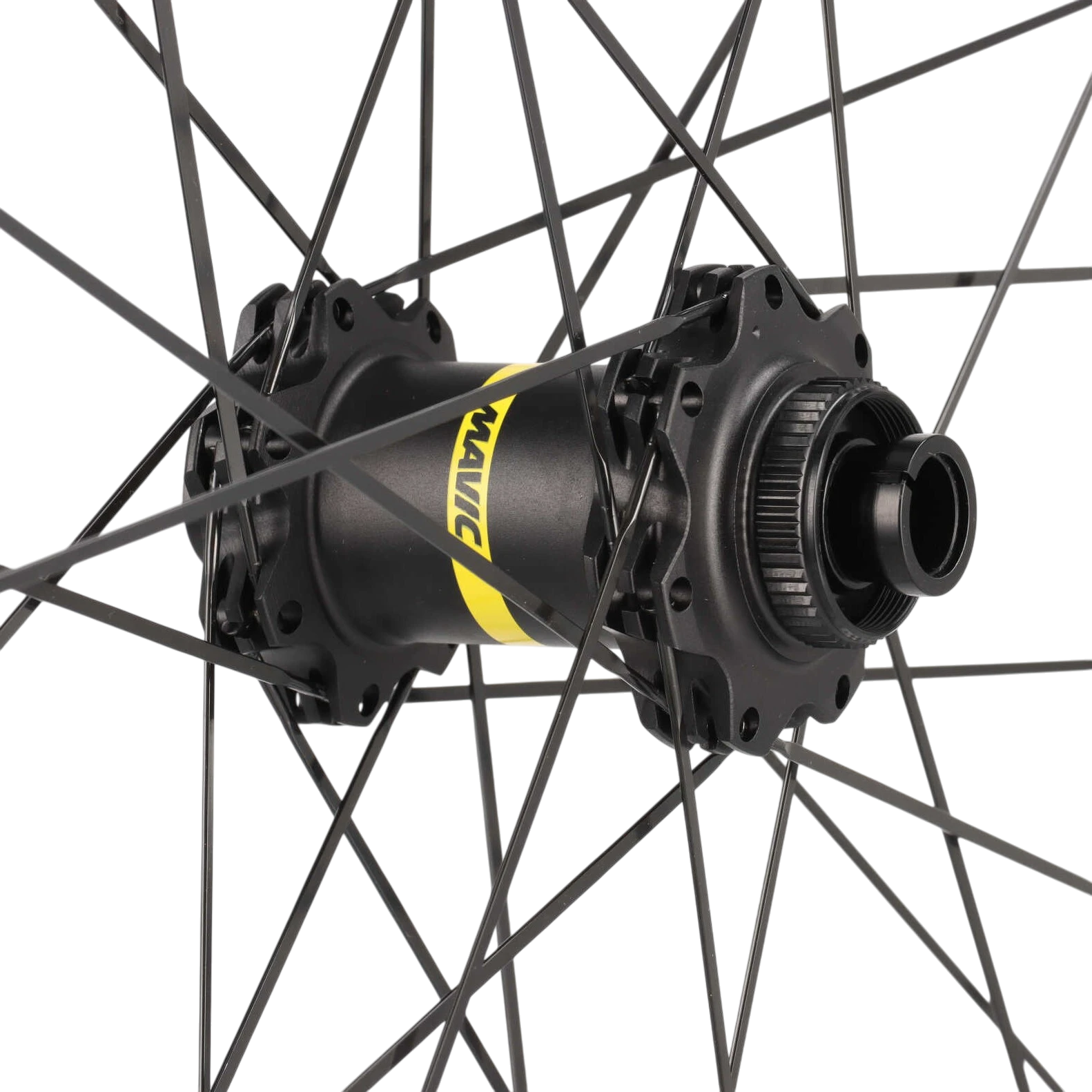 MAVIC Wheelset E-DEEMAX S35 27.5" Boost 15x110 mm / 12x148 mm Centerlock Shimano Microspline