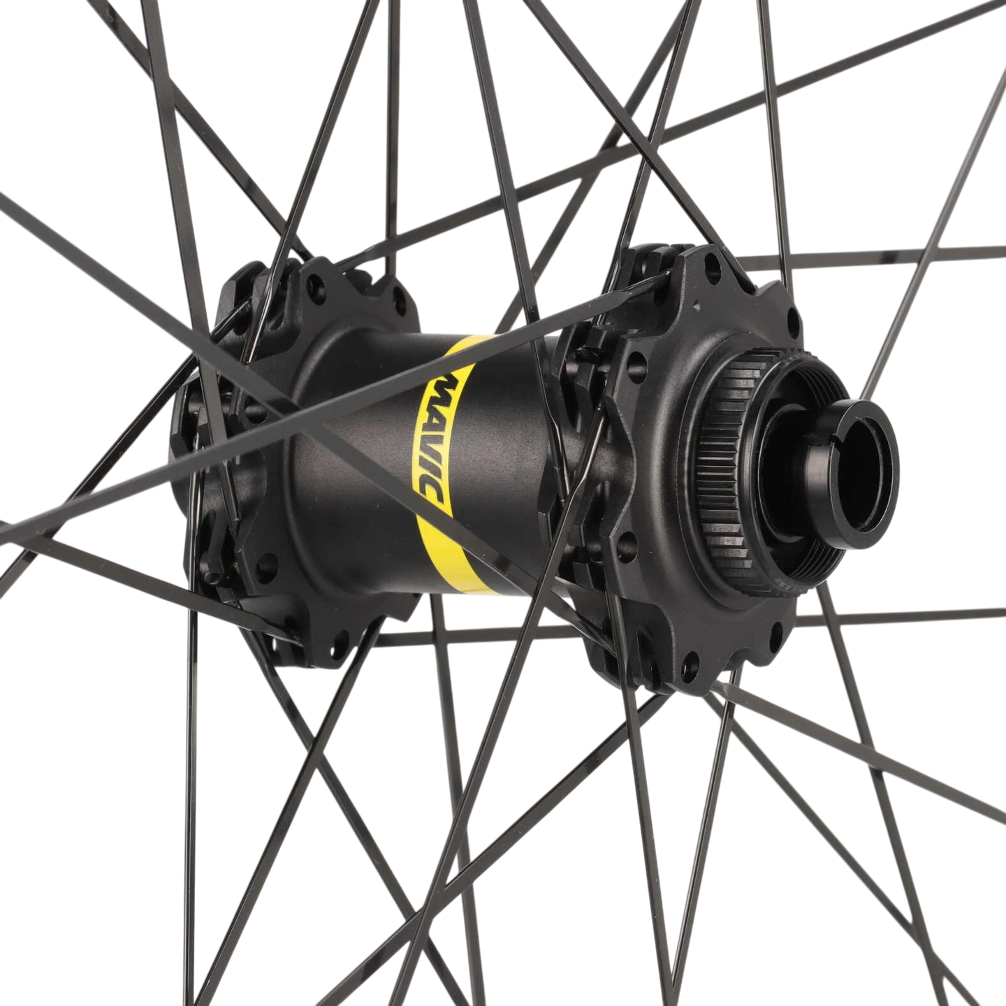 MAVIC Wheelset E-DEEMAX S35 27.5" Boost 15x110 mm / 12x148 mm Centerlock Shimano Microspline