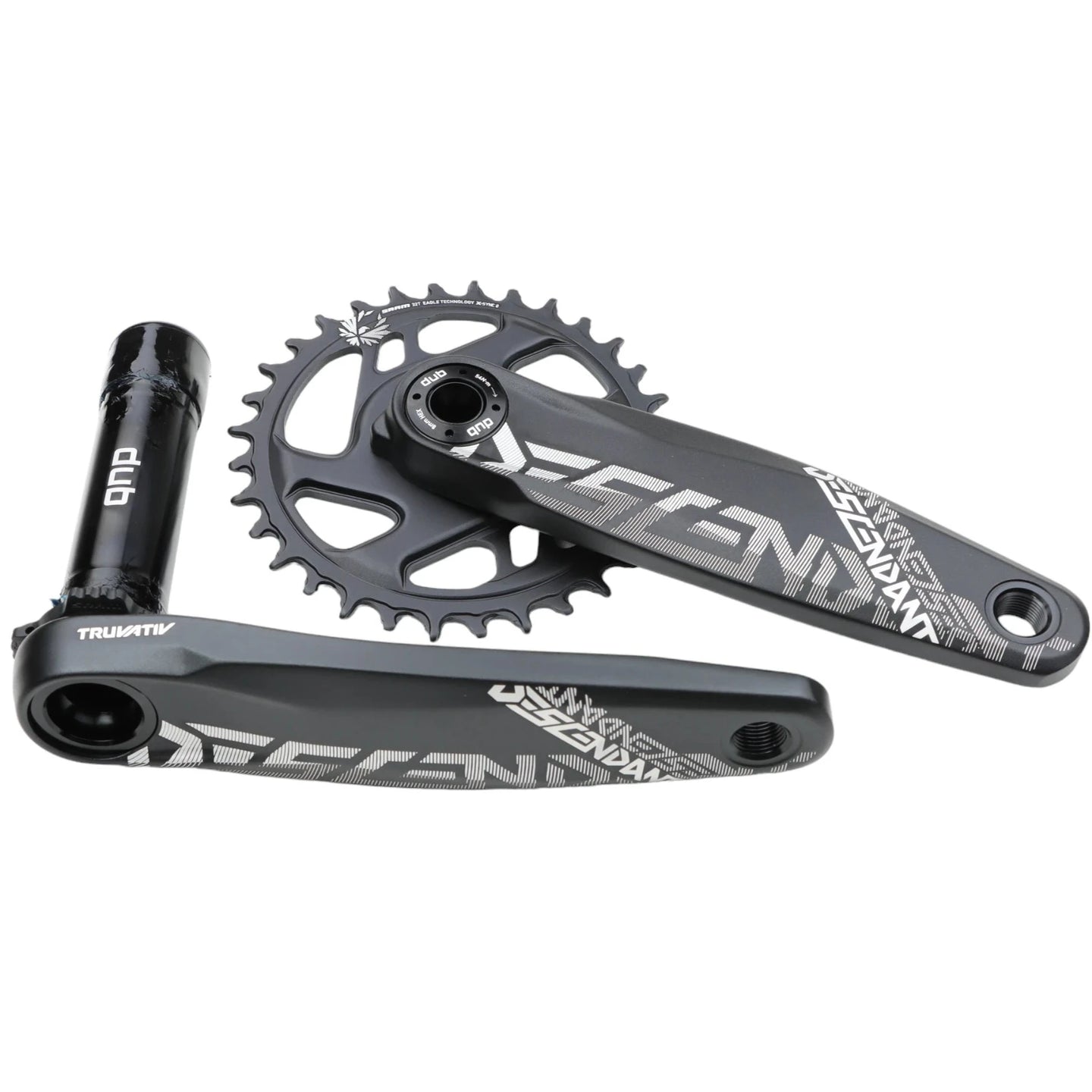 Truvativ Descendant 7K Eagle Boost DUB Crank 32T 170mm
