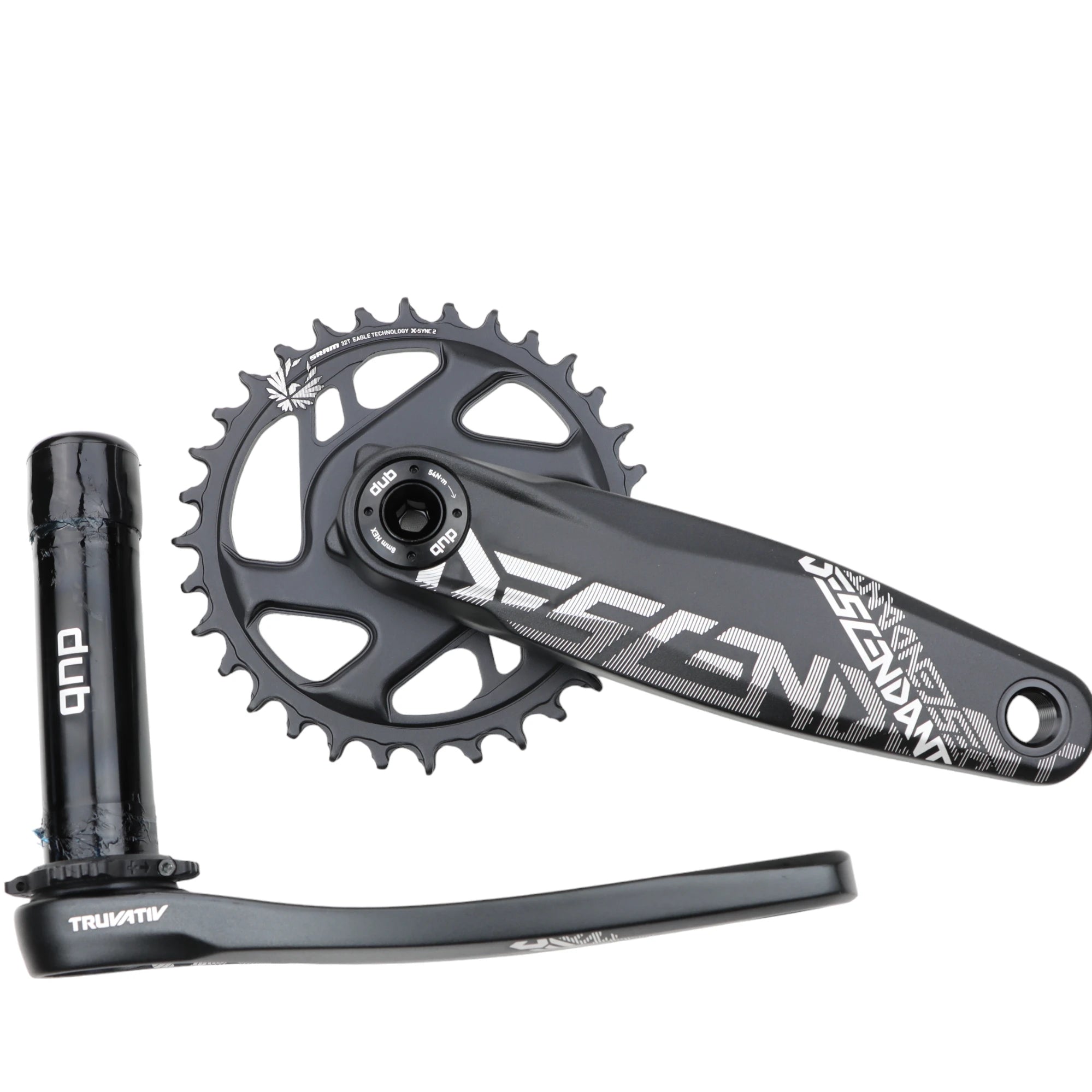 Truvativ Descendant 7K Eagle Boost DUB Crank 32T 170mm