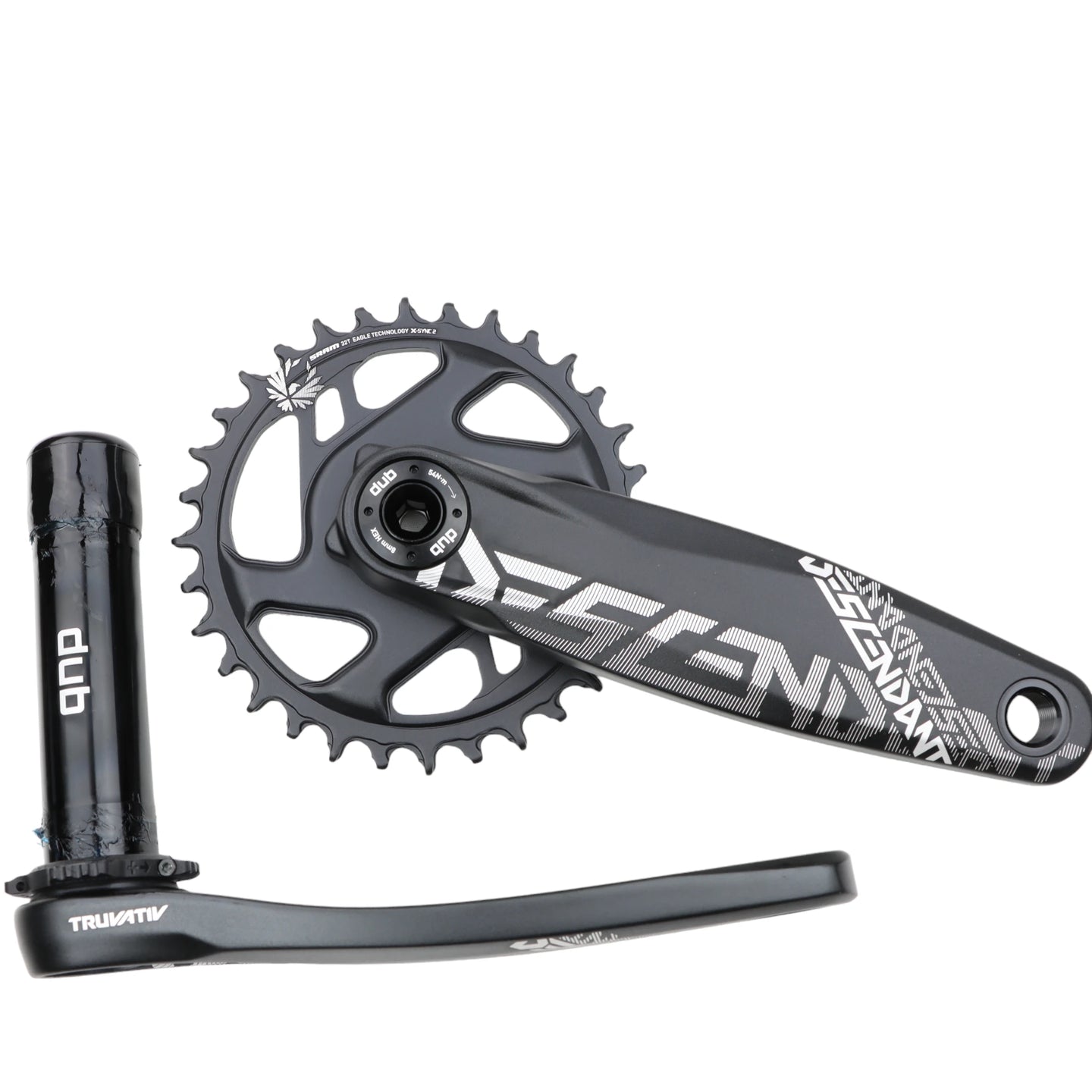 Truvativ Descendant 7K Eagle Boost DUB Crank 32T 170mm