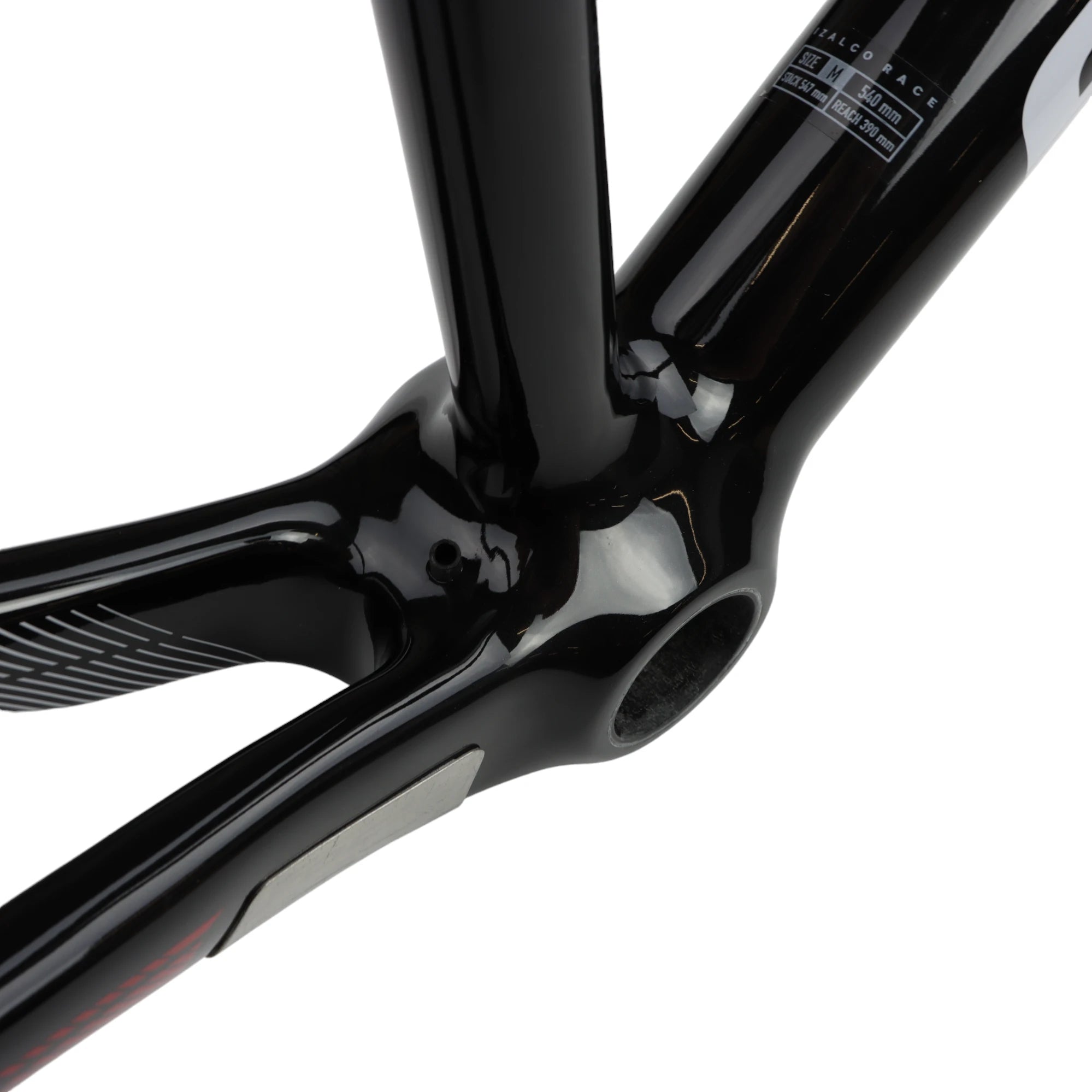 Focus Izalco Race Disc Carbon Road Bike Frame Black (54 cm/M)