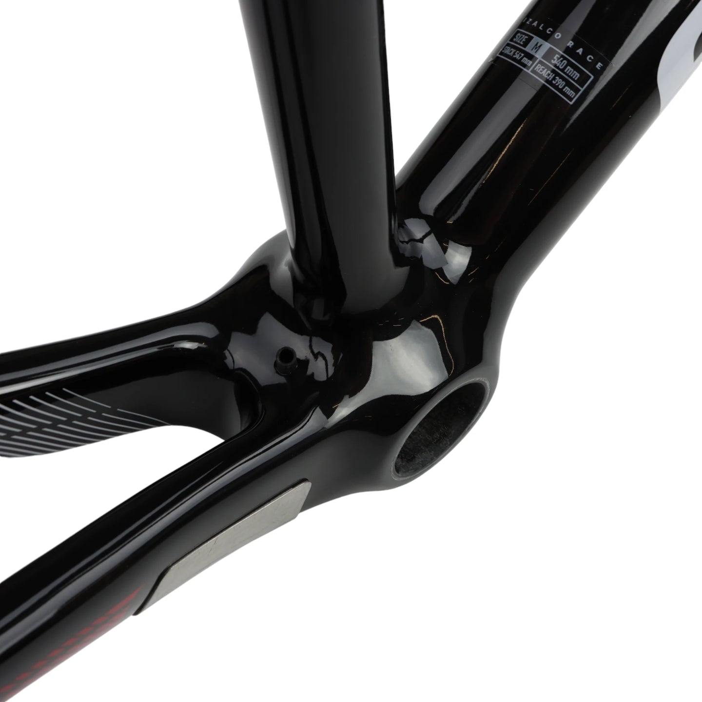 Focus Izalco Race Disc Carbon Road Bike Frame Black (54 cm/M)