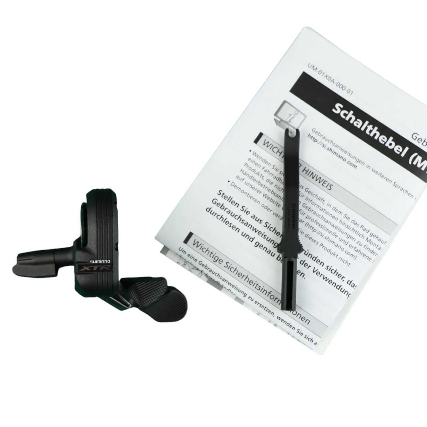 Shimano XTR Di2 SW-M9050 Right Shifter (11-speed)