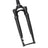 RockShox Rudy XPLR Federgabel 700C | 30 mm Federweg | 12x100 mm | 1.5" Tapered | Solo Air | Flat Mount