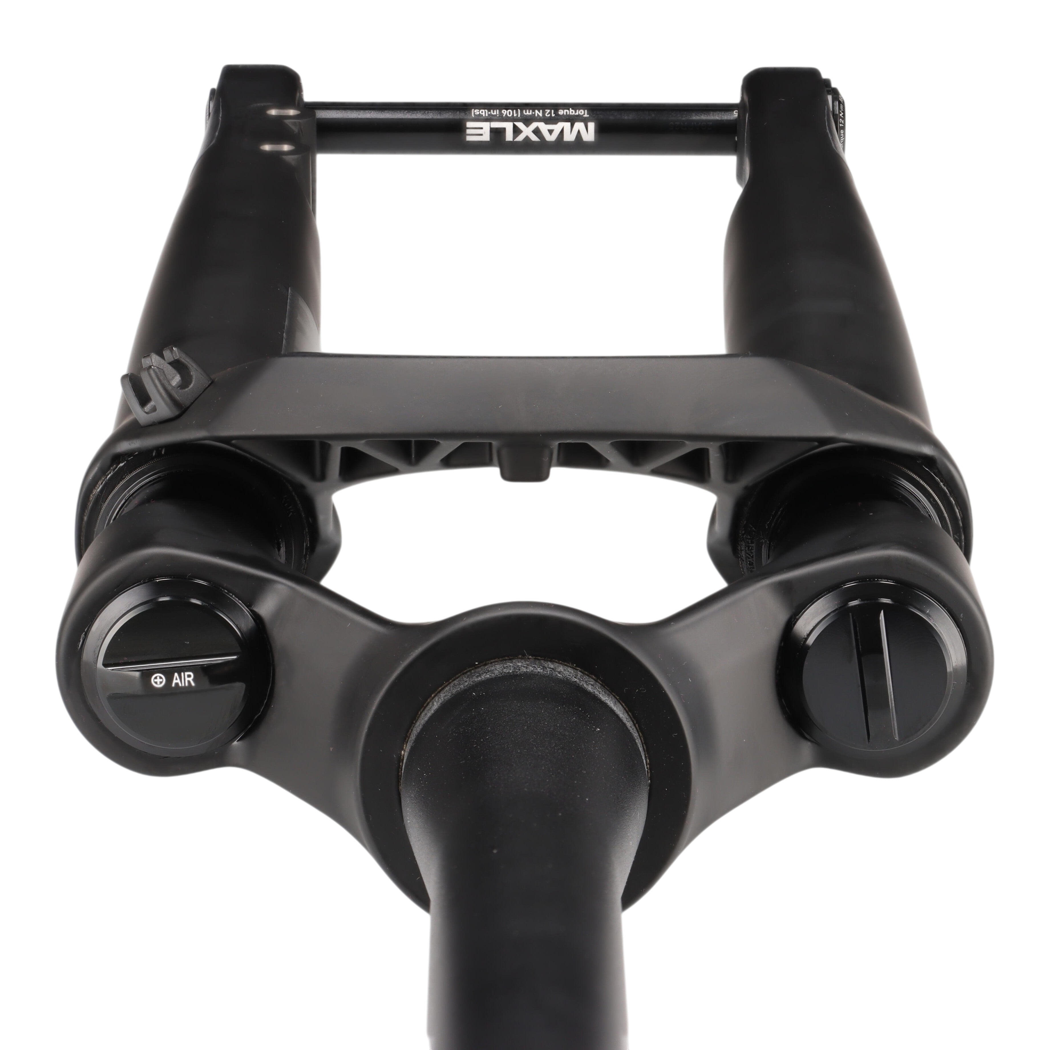 RockShox Rudy XPLR Federgabel 700C | 30 mm Federweg | 12x100 mm | 1.5" Tapered | Solo Air | Flat Mount