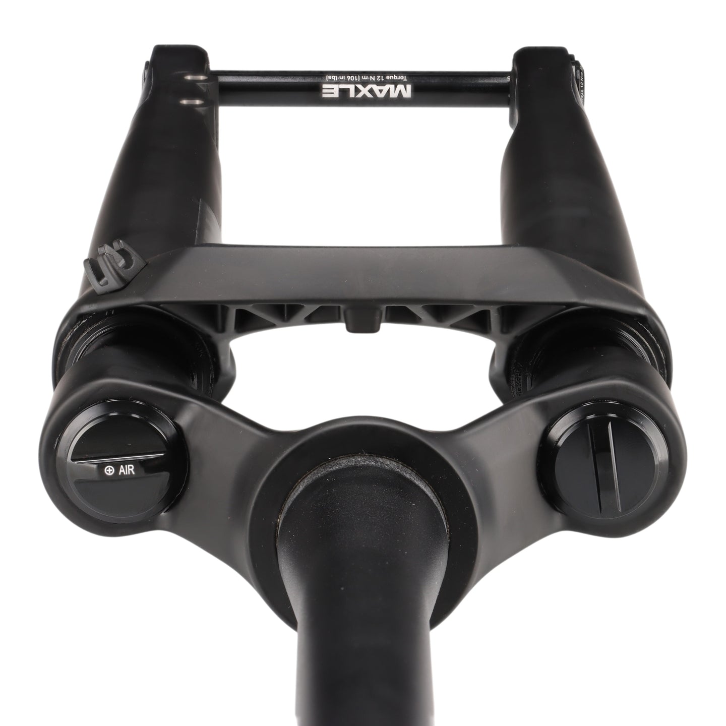 RockShox Rudy XPLR Federgabel 700C | 30 mm Federweg | 12x100 mm | 1.5" Tapered | Solo Air | Flat Mount