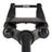 RockShox Rudy XPLR Federgabel 700C | 30 mm Federweg | 12x100 mm | 1.5" Tapered | Solo Air | Flat Mount