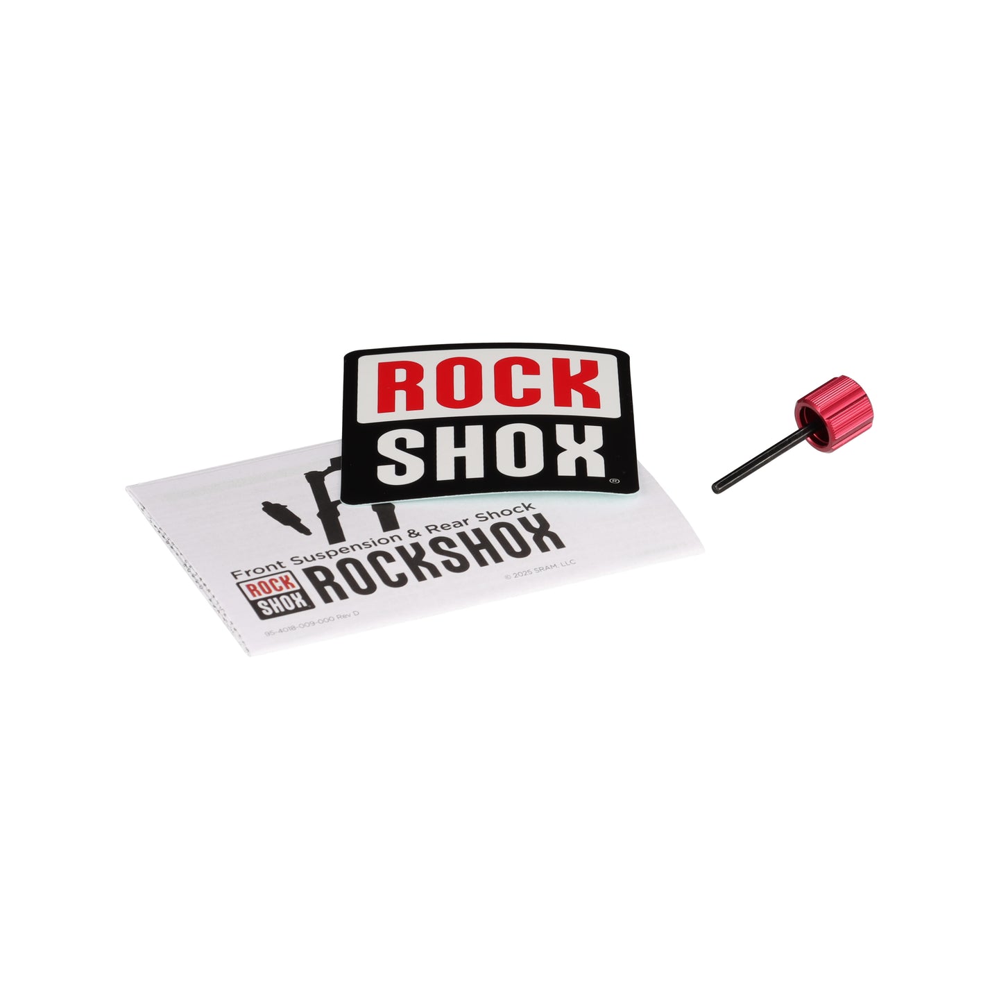 RockShox Rudy XPLR Federgabel 700C | 30 mm Federweg | 12x100 mm | 1.5" Tapered | Solo Air | Flat Mount