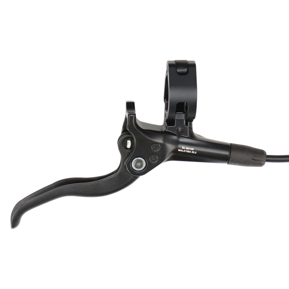 Shimano BL-M4100 / BR-MT420 Scheibenbremse | 4-Kolben | 850 mm | vorne