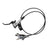 Shimano XTR BL-M9120 / BR-M9120 Disc Brake | 4-Piston | 900mm Hose | Front Wheel | Trail / Enduro