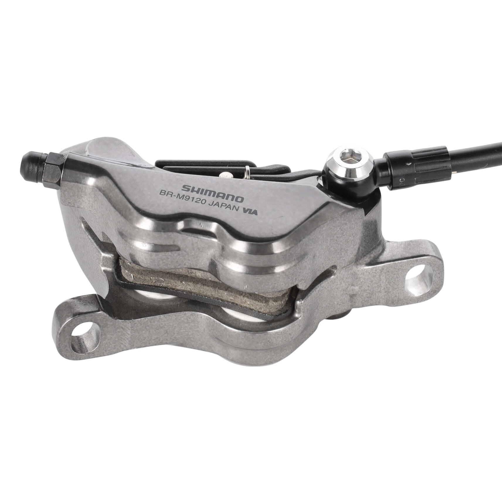Shimano XTR BL-M9120 / BR-M9120 Disc Brake | 4-Piston | 900mm Hose | Front Wheel | Trail / Enduro