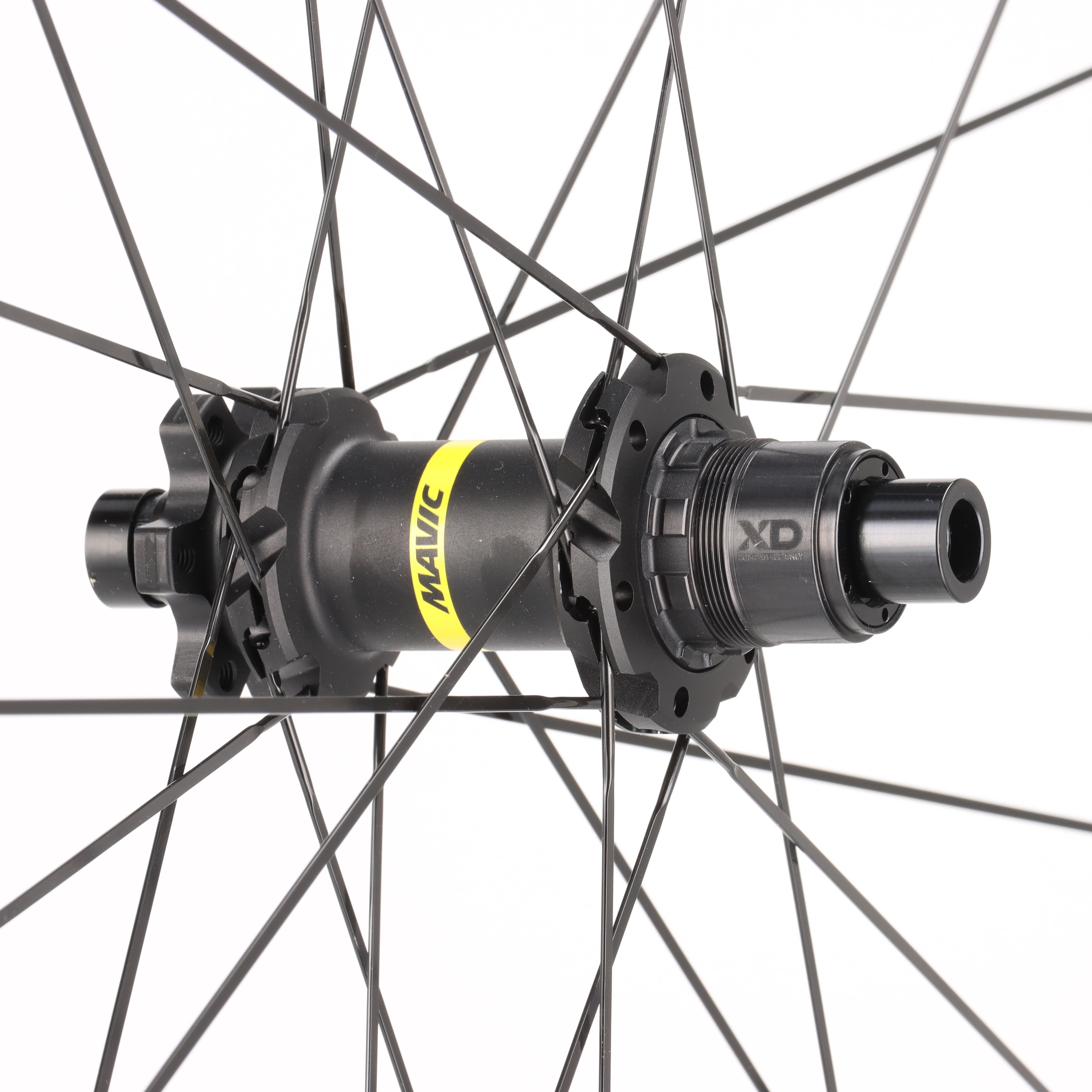 Mavic Crossmax XL R Carbon | Hinterrad 29" | MTB | Disc 6-Loch | 12x148 mm Boost | SRAM XD