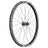DT Swiss HXC 1501 SPLINE ONE 27.5" Front Wheel | Carbon | 30 mm Inner Width | Centerlock | Boost 15x110 mm