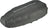 ACEPAC Saddle Drybag MKII Satteltasche 8 L | 17 x 45 cm | wasserdicht | Grau