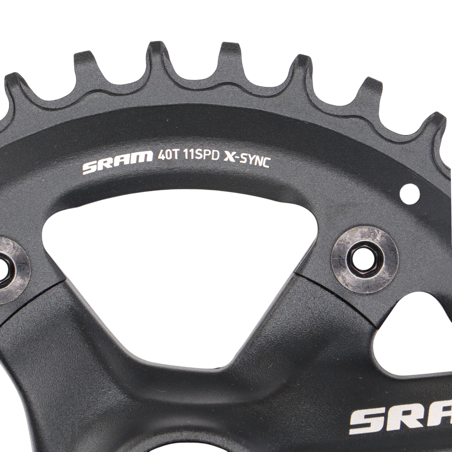 SRAM Apex 1 Kurbelgarnitur | 172,5 mm | 40 Zähne | GXP | 1x10-/11-fach | Rennrad, Gravel