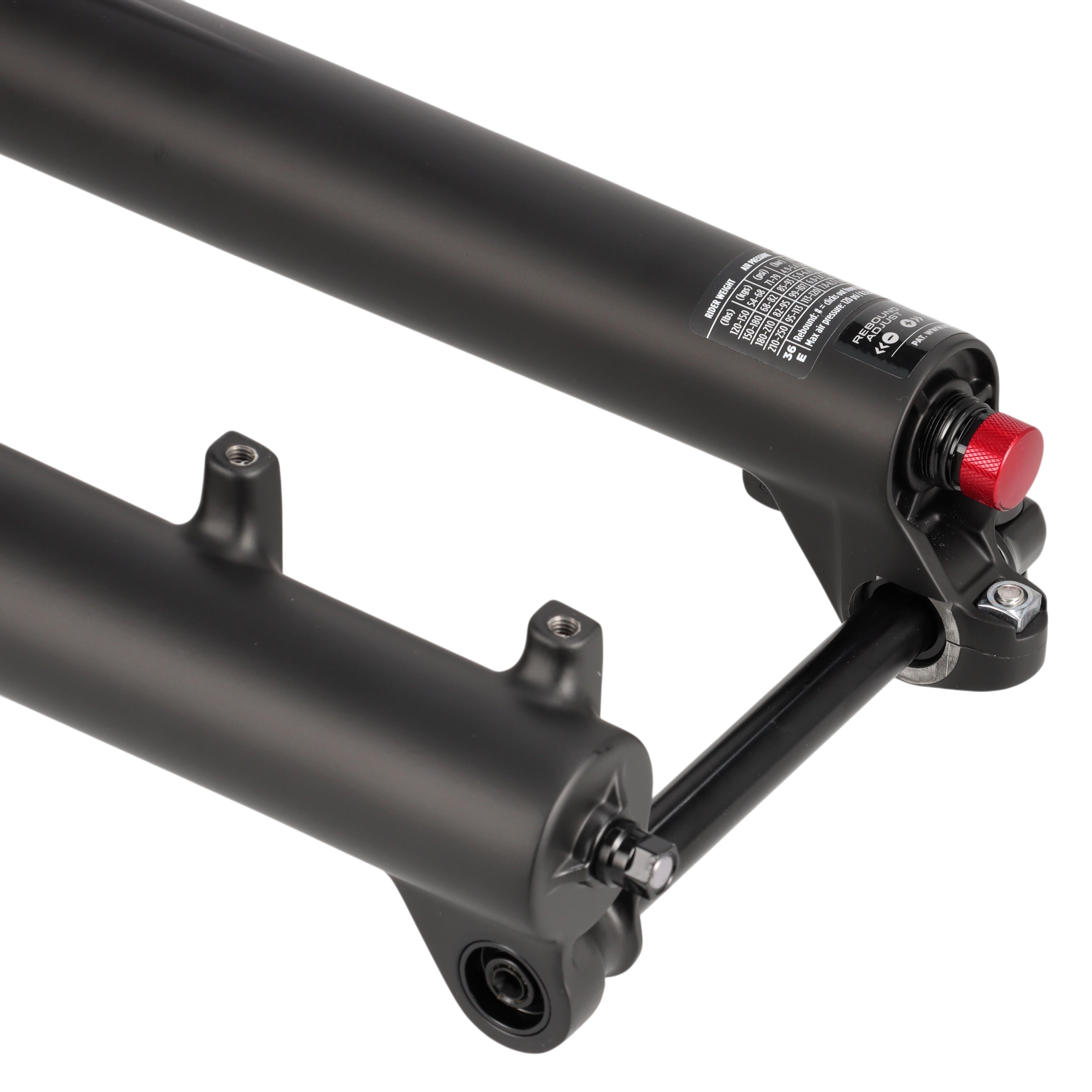 FOX 36 Float Performance E-Optimized Federgabel 29" | 150 mm Federweg | Boost 15x110 mm | Tapered | GRIP 3-Position