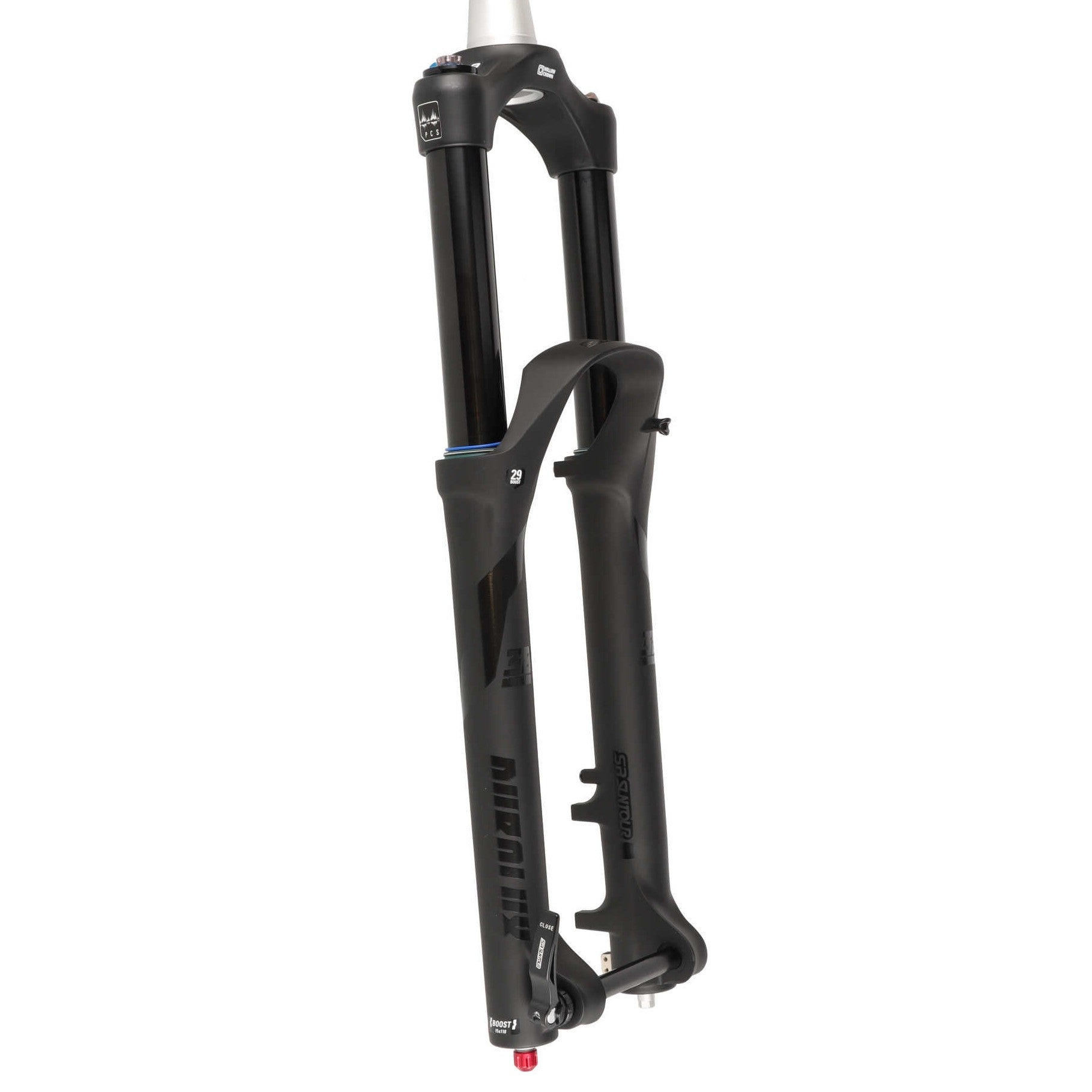 Suntour Durolux 38 Equalizer RC2 Suspension Fork 29" | 180 mm | Boost 15x110 mm | Tapered