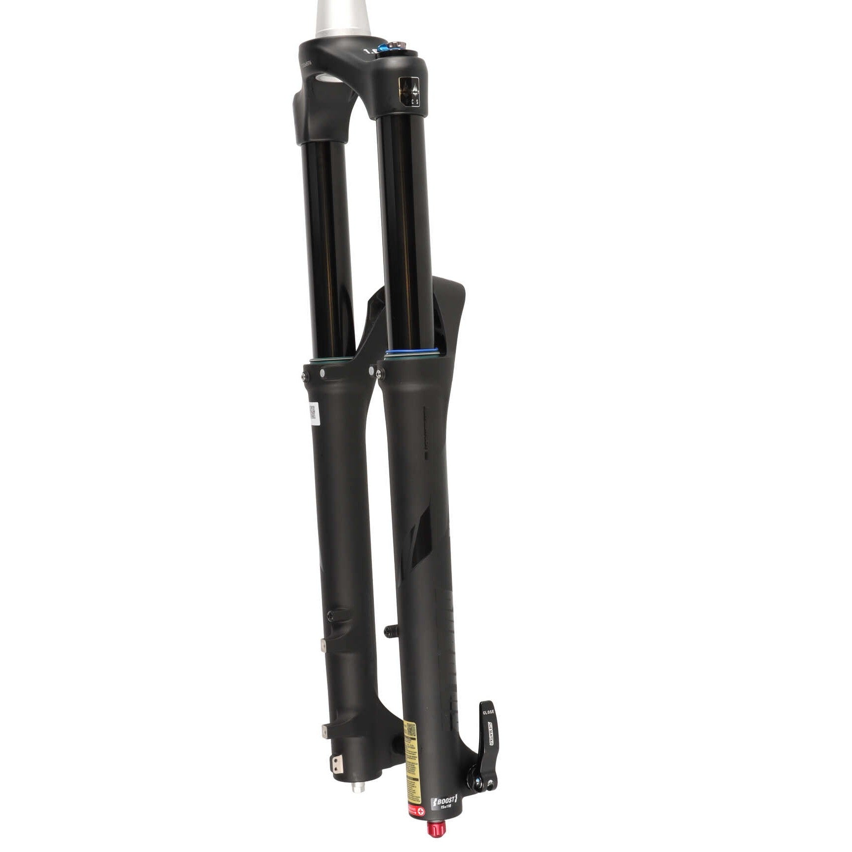 Suntour Durolux 38 Equalizer RC2 Suspension Fork 29" | 180 mm | Boost 15x110 mm | Tapered