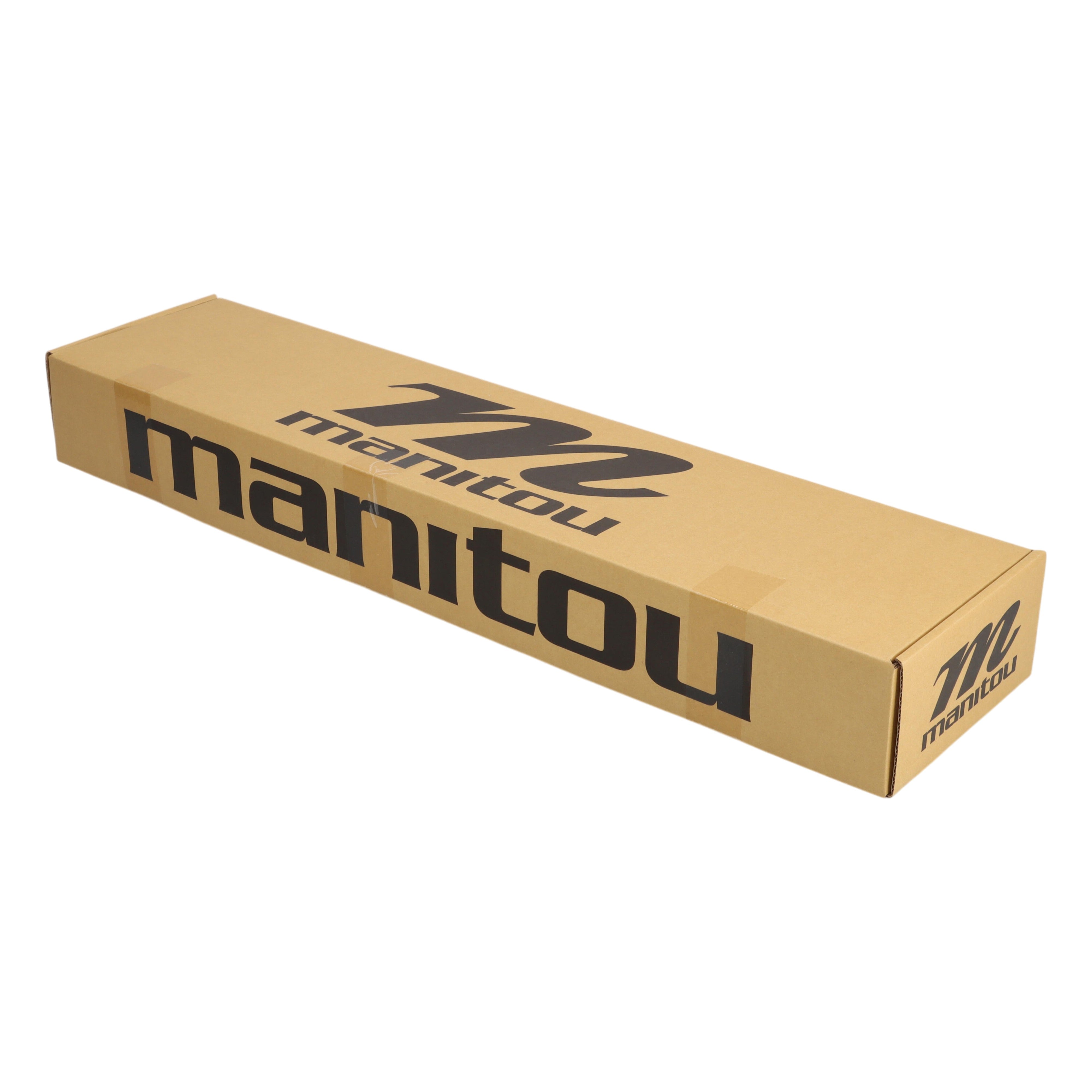 Manitou Circus Expert 100mm Suspension Fork 26" | 20mm TA | 1 1/8" white